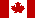 Small Canada flag